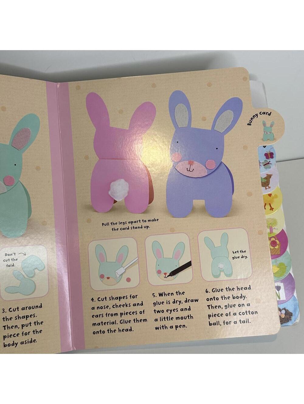 Usborne Spring Fun Interactive Children's Activity Book - Picture 3 of 7